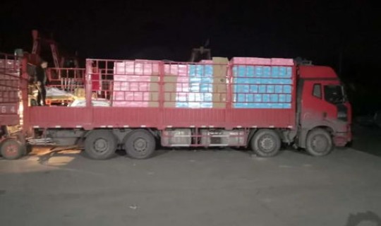 满洲里新冠情况？满洲里第三轮核检阳性57例