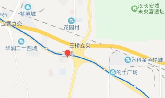 陕西省西安市三桥属于哪个区？(西安三桥属于哪个区)