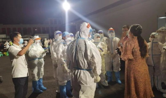 成都抗疫最新消息今天(成都现在的疫情怎么样了)