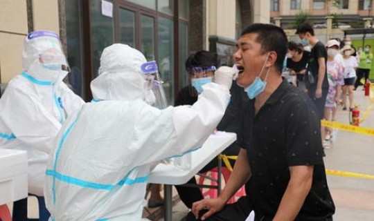 石家庄疫情咋样了？(石家庄为什么突然疫情爆发)