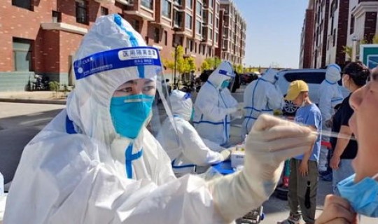 二连浩特疫情(二连浩特疫情现在什么情况)