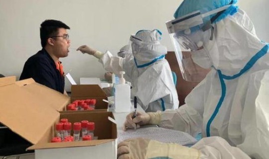 山东新增一例本土确诊，山东新增本土无症状感染者66例