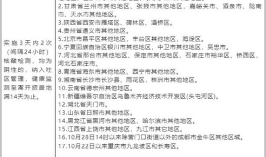 四川新增本土确诊 四川新增4例本土确诊