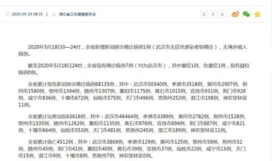 确诊病例与无症状感染无症状感染者区别(是否应该区分无症状感染者和确诊患者)