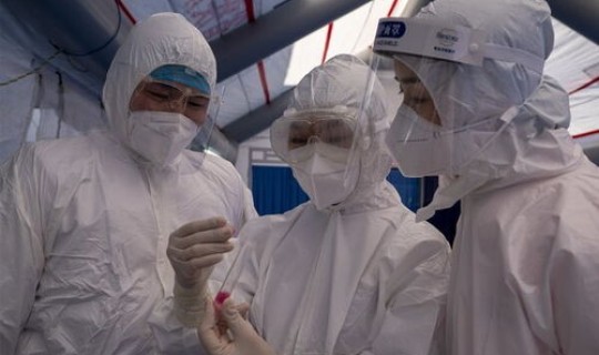 替别人做核酸违法吗，替别人做核酸检测违法吗