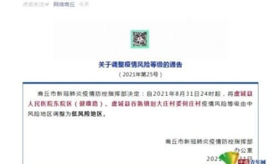 河南省高风险地区清零最新消息，全国高风险地区清零