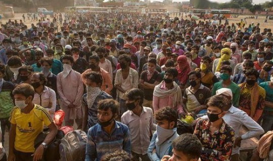 新疆两次疫情带来的影响(新疆发生的疫情对新疆农民有何影响)