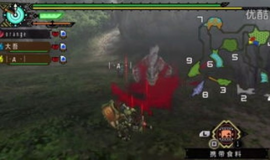 怪猎p3必做任务	，怪物猎人P3必做任务