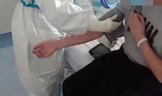 现在还有没有病情？(都有疫情吗)