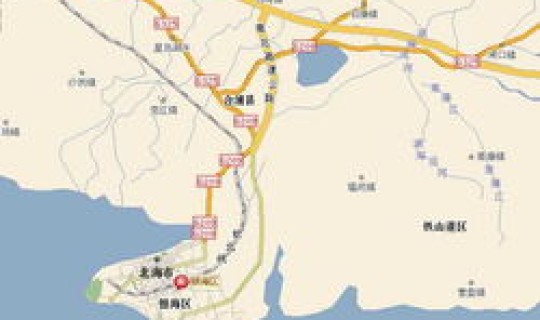 广西合浦疫情最新消息 疫情北海可以回合浦吗