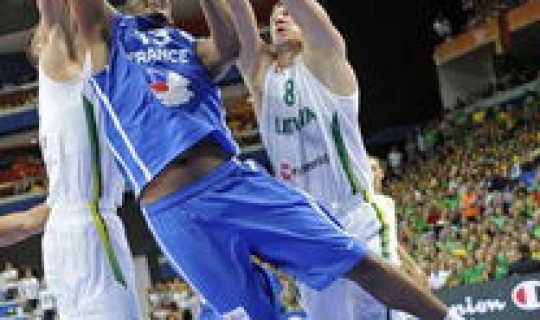 立陶宛女运动员 立陶宛是个什么样的国家