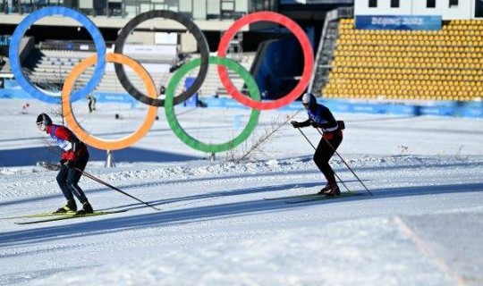 2022冬奥会几天时间？2022年冬奥会总共几天