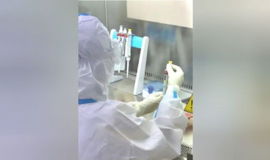 广州白云区确诊一例(广州白云区开展全员核酸检测) 广州白云区确诊一例(广州白云区开展全员核酸检测)