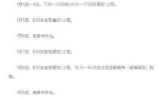 郑州新增病例具体情况通报(郑州目前多少例病例)