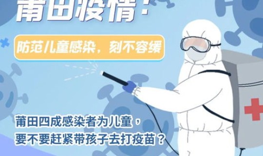 福建莆田新增疫情?福建莆田已有30名儿童感染新冠 福建莆田新增疫情?福建莆田已有30名儿童感染新冠