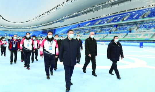 冬奥会开幕式时间定在哪天开始？冬奥会开幕式哪天