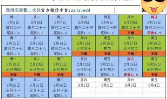 2021年七月份北京限号的尾数是多少(北京限号2021年7月限号范围是什么)