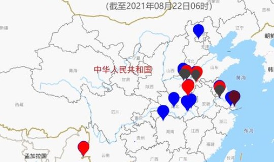 天津疫情最新消息今天新增8名？10月22日新增本土4