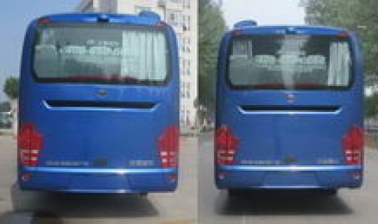 55座宇通客车长宽高，55座宇通客车有多长多高