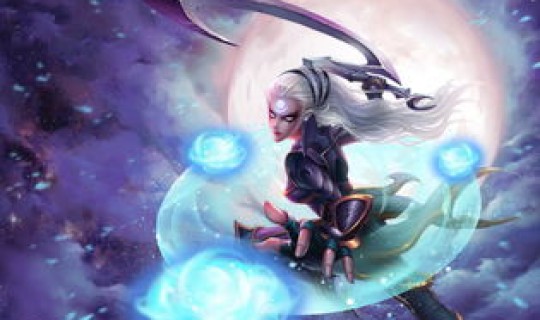 皎月女神被动bug(lol皎月女神现在为什么冷门了)