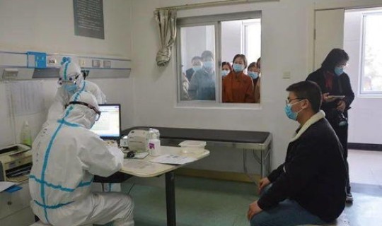 西安确诊一例新型肺炎？西安市中高风险地区吗