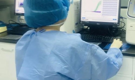 扬州做核酸感染(在核酸检测点传染20余人)