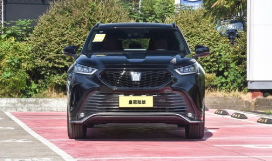 皇冠陆放2025款最新款？2025款皇冠陆放上市时间