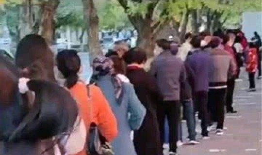 新疆的无症状感染者	，新疆累计无症状感染者有多少例