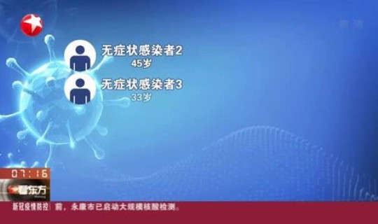 广西新增一例新冠患者，广西新增本土无症状感染者3例