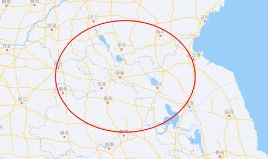 沈丘物流在哪个位置 淮海是哪个省