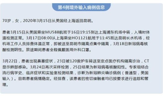 云南新增病例活动轨迹？这2名患者的活动轨迹是怎样的