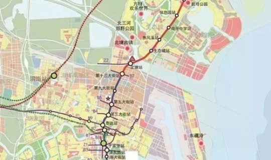 天津现在是不是疫情区	，最近天津的疫情发生在哪个区