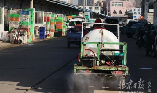 北京大兴检出一例阳性人员是哪里的 北京通州一市场香蕉摊位环境检出阳性