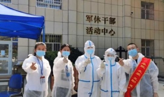 新疆疫情最新情况今天封城了吗 疫情最新消息又严重了是真的吗