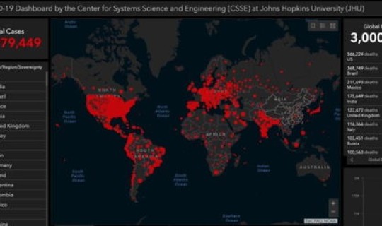 美国新冠疫情总计死亡人数 新冠疫情导致多少人死亡 美国新冠疫情总计死亡人数 新冠疫情导致多少人死亡