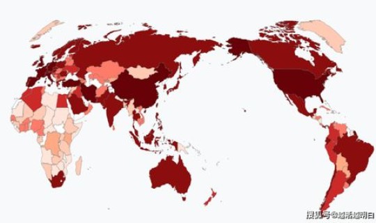 昨日全球疫情新增情况 现在的疫情咋样