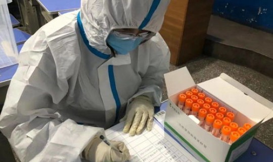 志愿者维持核酸检测秩序 基层志愿者疫情防控先进事迹 志愿者维持核酸检测秩序 基层志愿者疫情防控先进事迹