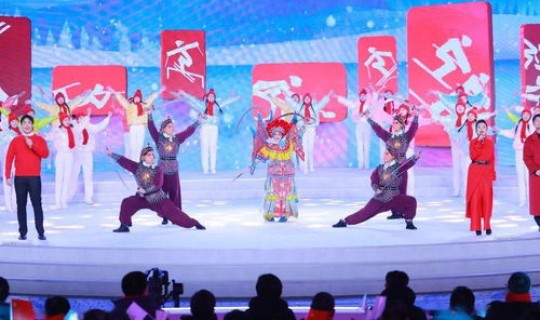 北京导游推荐的奥运演出(2022北京亲子游必去景点推荐)