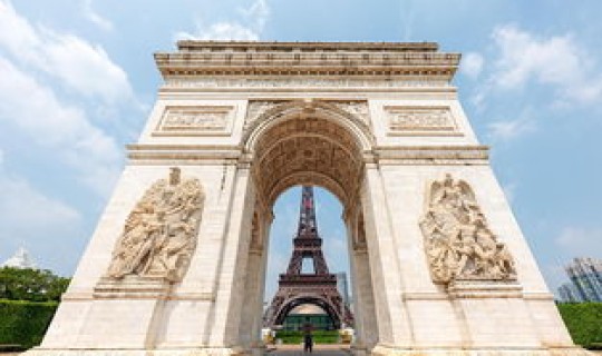 深圳旅游景点大全排行榜(深圳市旅游景点排名前十)