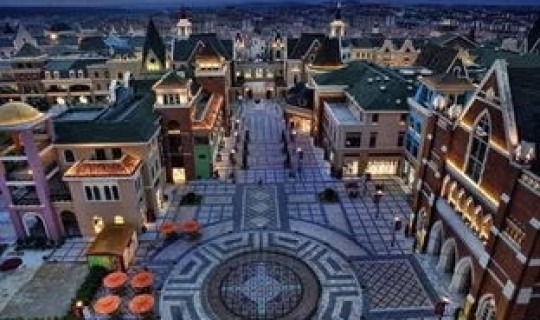 石家庄鹿泉奥特莱斯营业时间 石家庄奥莱营业时间