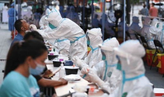 深圳疫情怎么样啊最新消息(深圳的疫情情况怎么样了)