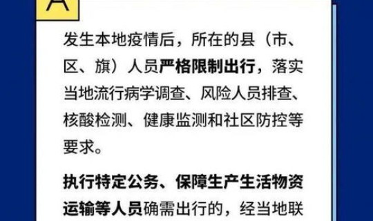 各地返乡人员最新通知政策 春节能回家吗各地政策速览