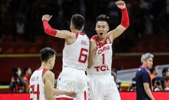 中国男篮官宣(最新中国男篮名单)