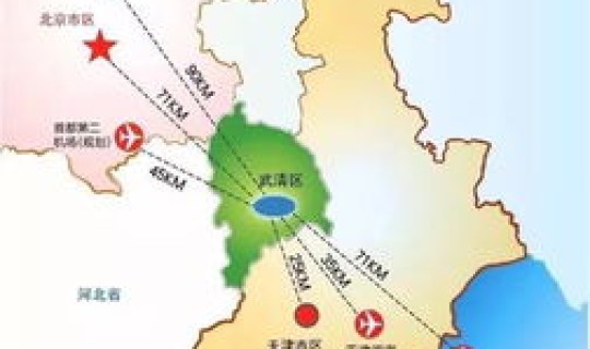 天津疫情高危地区是哪些地方的，天津疫情最多的地区