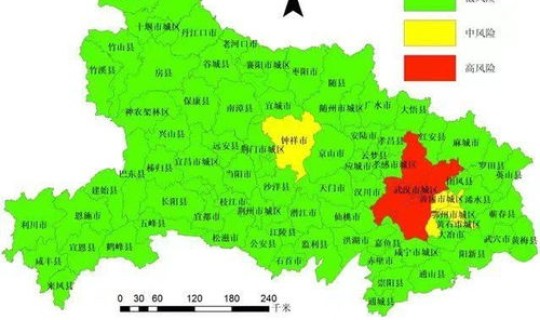 湖北仙桃今天疫情情况？湖北仙桃疫情属于什么风险