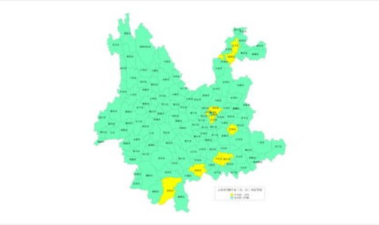 安宁市最新疫情情况，云南疫情怎么样