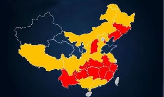 全国没有疫情的省份有几个，中国没有疫情的省份有哪些