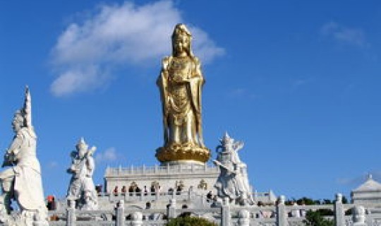 上海三天12人？上海普陀山怎么走