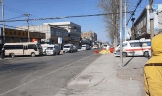 小果庄村疫情什么时候开始的，抗击疫情为河北加油的句子