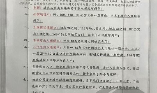 哈尔滨小区封闭管理办法最新版，哈尔滨哪些小区封闭管理了疫情期间装修需注意什么